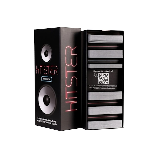 Tuotekuva 2 - Hitster Musiikkivisa (FI)