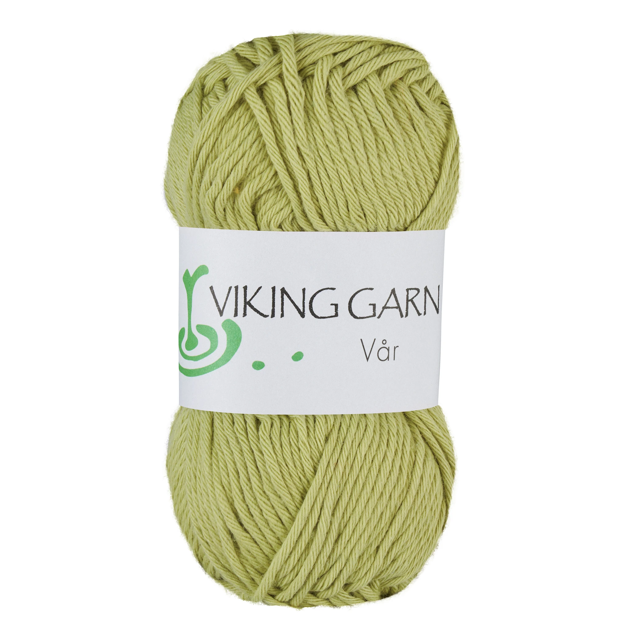 Tuotekuva ille Vår Puuvillalanka 50 g Viking Garn