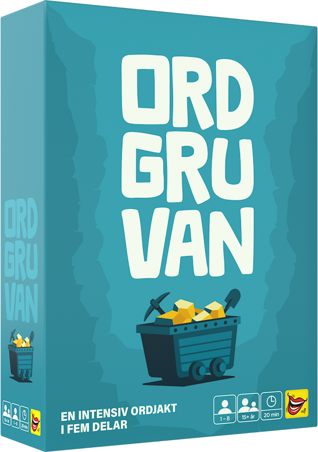 Produktbild 1 för Ordgruvan (SE)