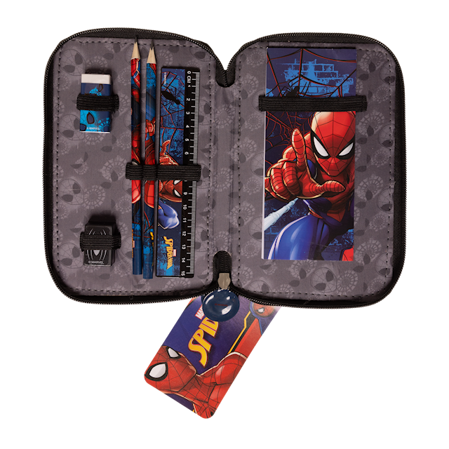 Tuotekuva 2 - Spiderman Kahden osan penaali sisällöllä