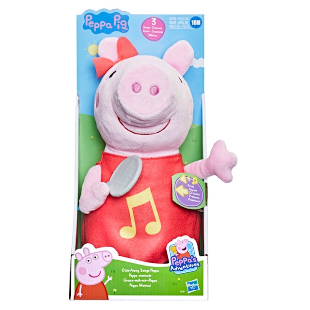 Tuotekuva 2 - Peppa Pig Oink-Along Songs Peppa