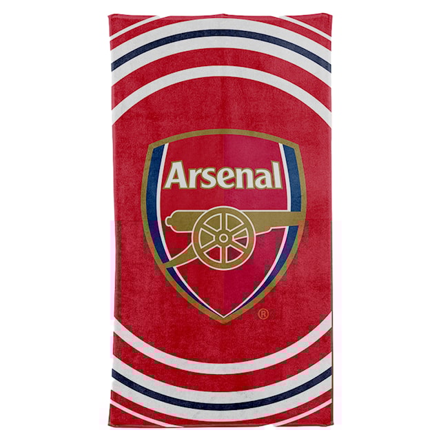 Pyyhe Arsenal 70x140 cm Hisab Joker