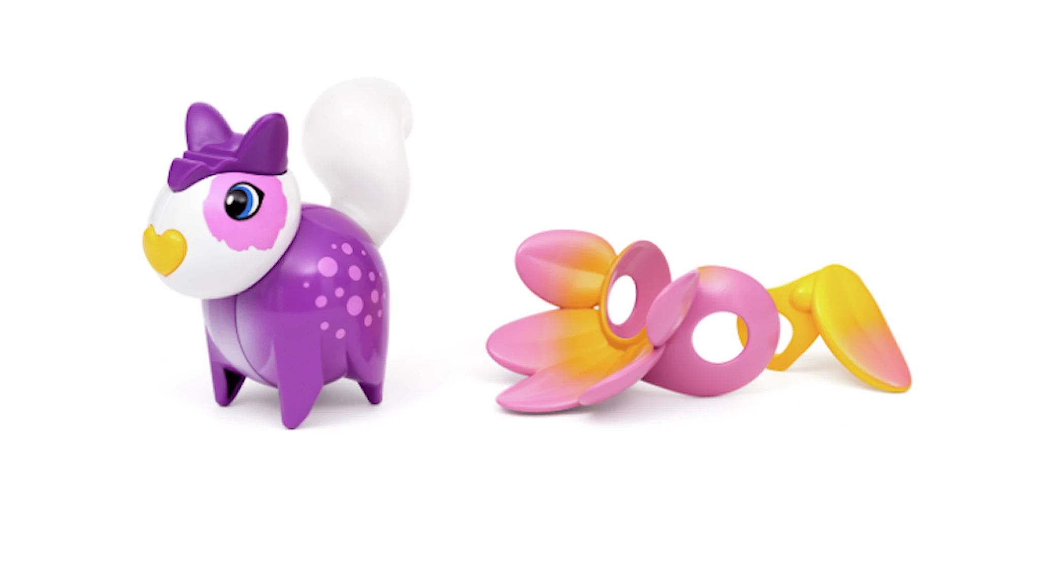 Tuotekuva ille Flora Aster Flower Outfit Brio