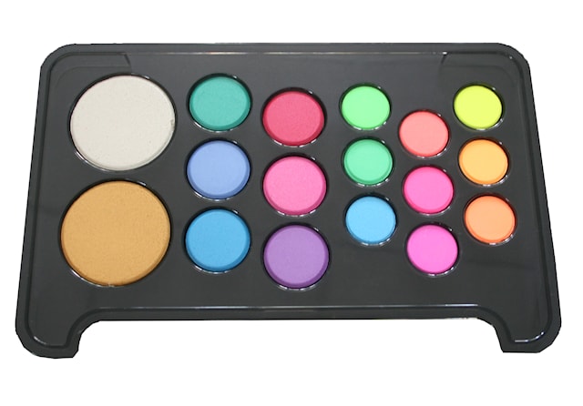 Produktbilde 4 for Watercolours for future artists 53 colours Penol