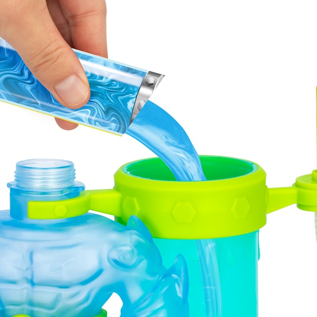 Tuotekuva 3 - Goo Jit Zu Hero Creator Trash