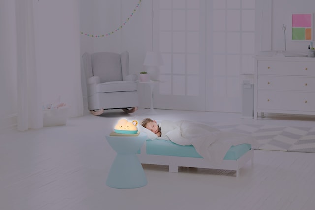 Produktbilde 5 for Nattlampe Sleep Trainer, Skip Hop