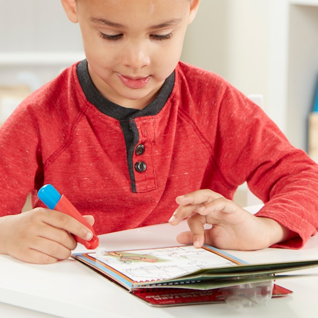 Produktbilde 2 for Magisk vannmaling, Water Wow! Bondegård, Melissa & Doug