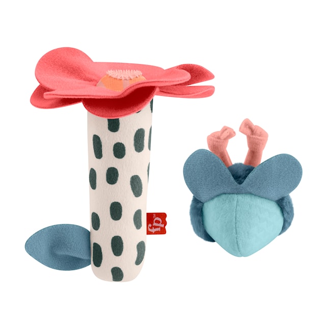 Produktbilde 6 for Fisher Price Planet Friends Shake 'n Rattle Bee