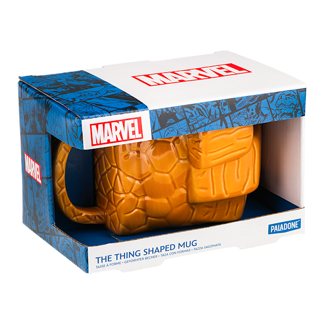 Produktbild 4 för The Thing Formad Mugg, Paladone