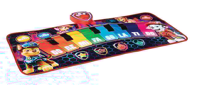 Produktbild 2 för Paw Patrol Elektronisk Musikmatta