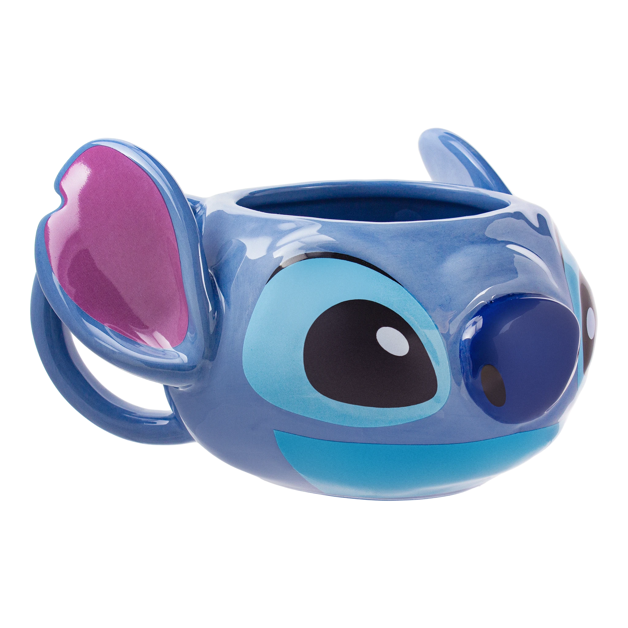 Produktbild för Stitch Shaped Mug