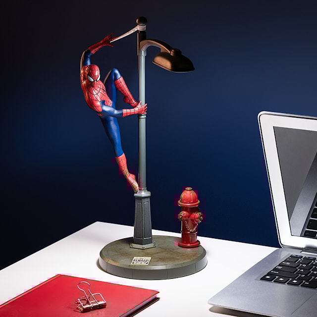 Produktbilde 4 for Spiderman Lampe