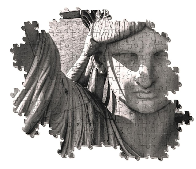 Tuotekuva 3 - Palapelit Statue of Liberty 1000 palaa, Clementoni