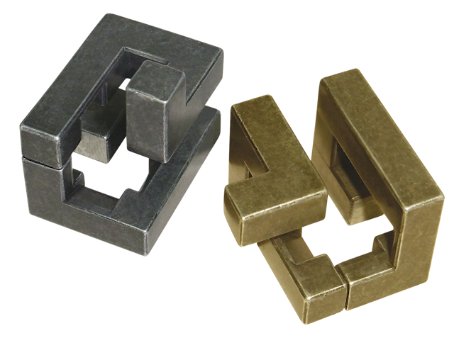 Produktbilde 3 for Huzzle Cast Hjernetrim nivå 4: Coil