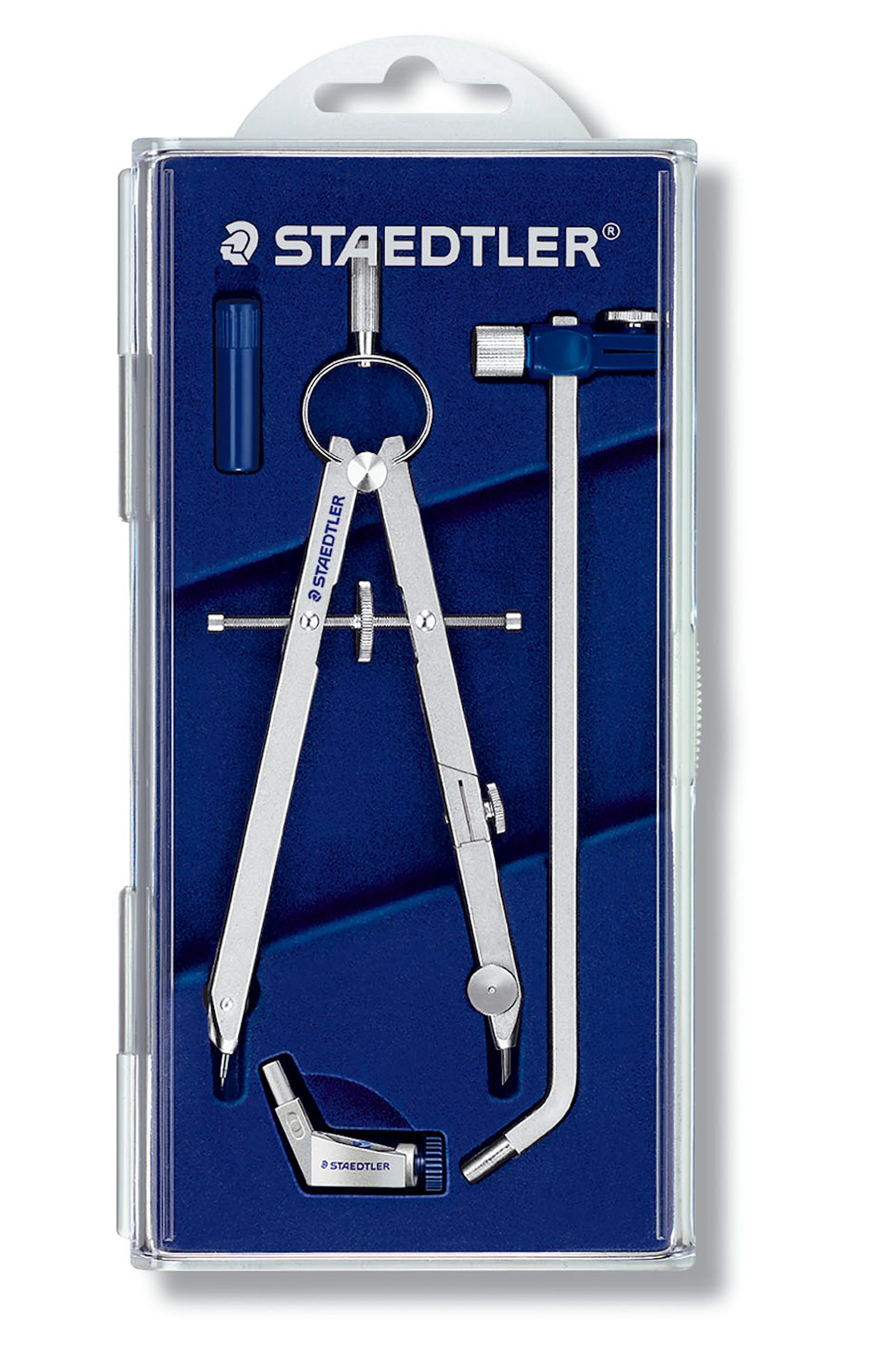 Tuotekuva ille Harppi Mars Comfort Precision jatkopalalla Staedtler