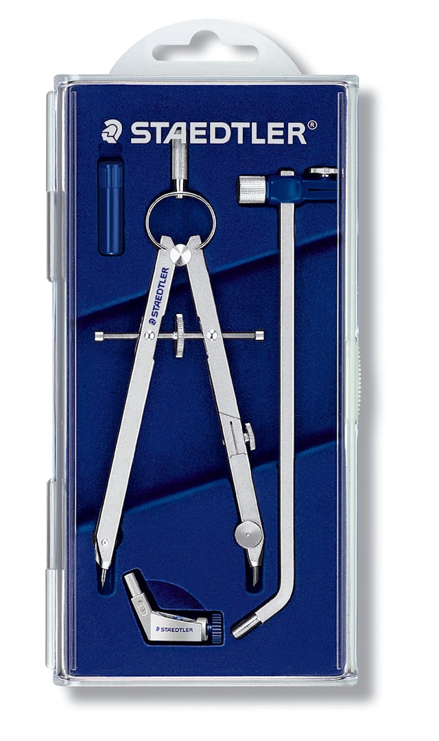 Passer Mars Comfort Precision med Forlenger Staedtler