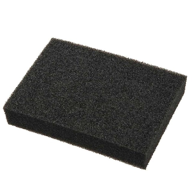 Produktbilde 1 for Nålefiltplate, str. 10x15 cm, tykkelse 50 mm, 1 stk.