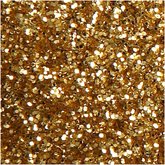Produktbild 2 för Bio-glitter Guld 140 ml/ 1 burk