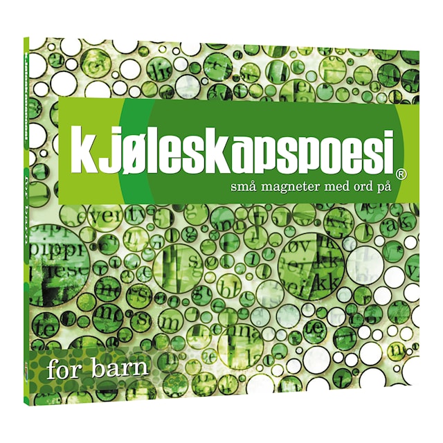 Produktbilde 1 for Spill Kjøleskapsposi For barn (NO)