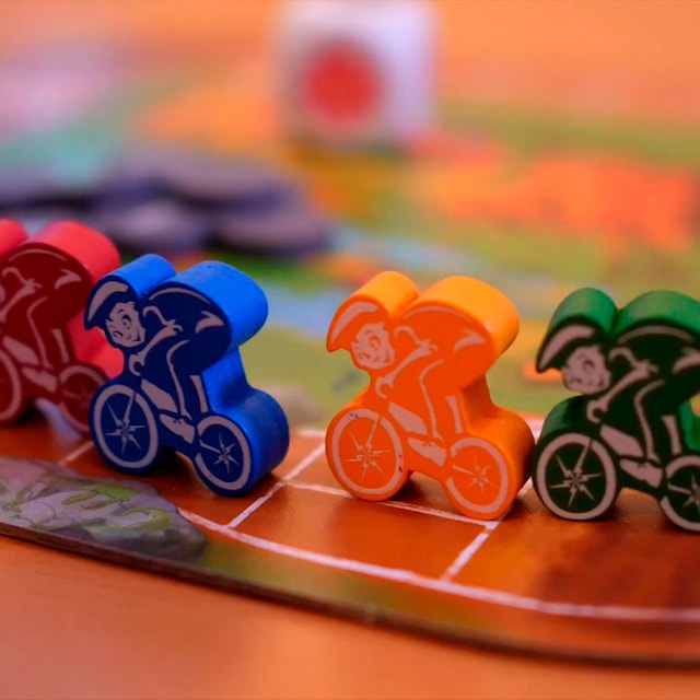 Produktbilde 3 for Flamme Rouge - BMX (SE/NO/FI/DK)