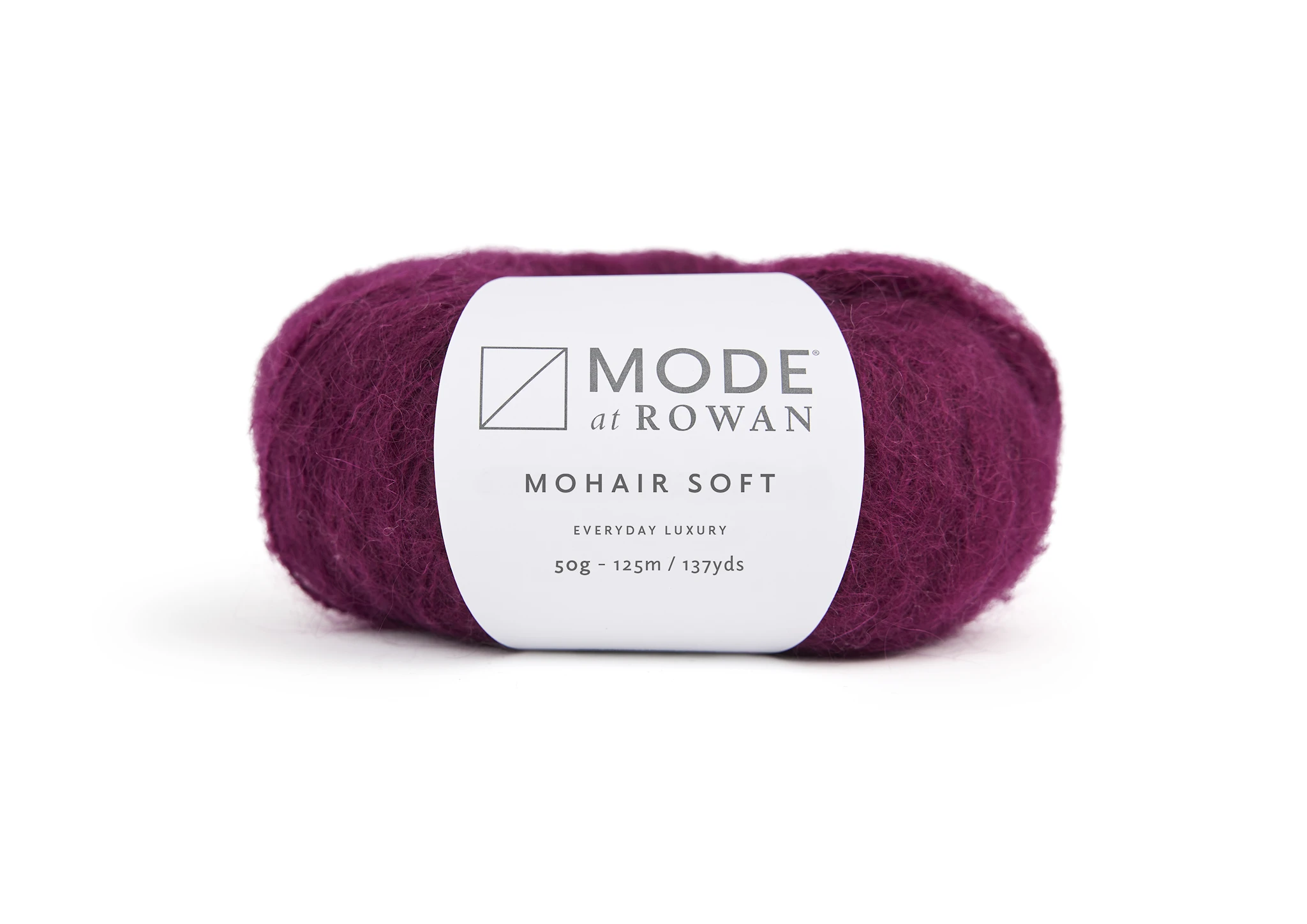 Produktbild för Mohair Soft mohairmix 50gr Mode at Rowan