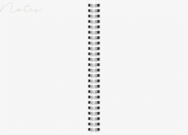 Produktbild 4 för Kalender 2026 A5 Pastel Marble Almanacksförlaget