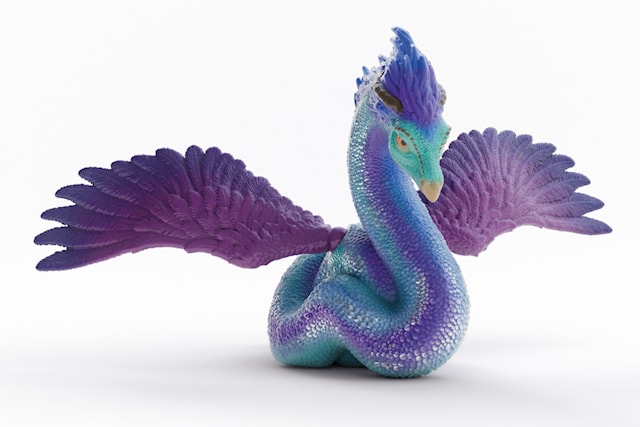 Produktbild 1 för Schleich Occamy