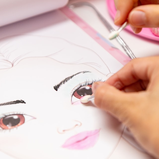 Produktbilde 2 for Make-up Studio TOPModel