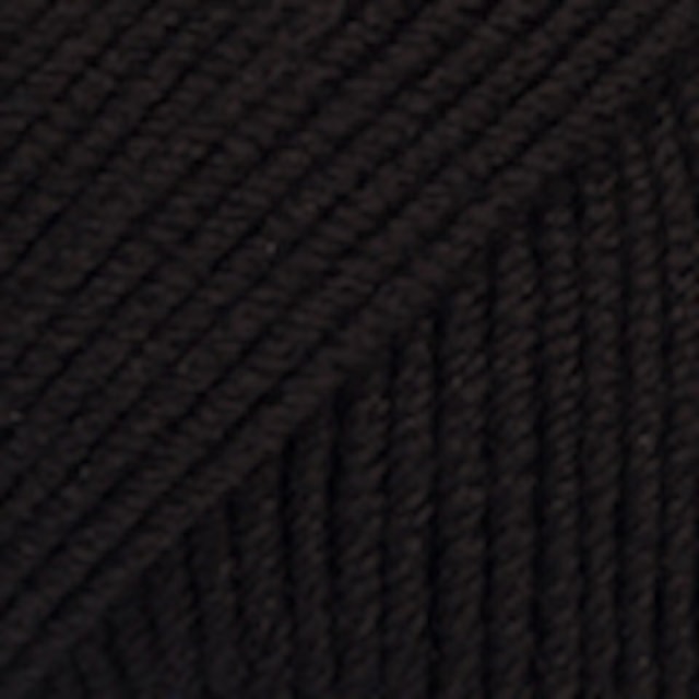 Baby Merino Merinovillaa 50 g 21 black Drops