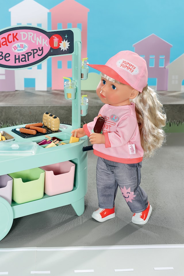 Produktbild 4 för Snack Shop Baby Born