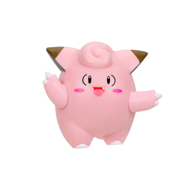 Produktbild 3 för Figurset med Battlefigurer 8-pack Pokémon