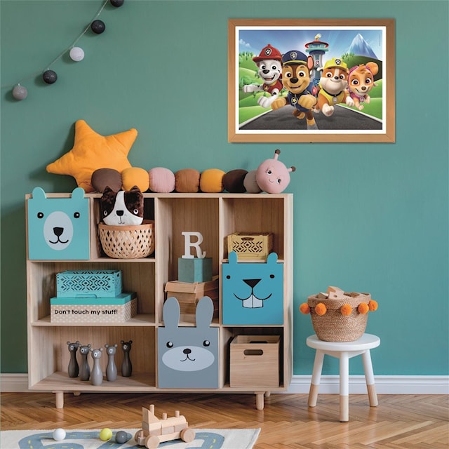 Produktbild 4 för Pussel Puzzles Kids Paw Patrol 60 bitar, Clementoni