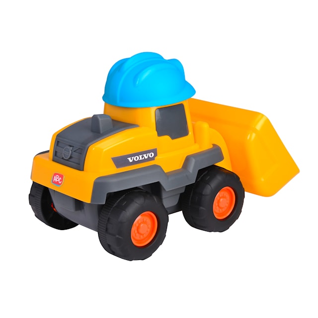 Produktbild 2 för ABC Volvo Lucy Loader med Ljud Simba Toys