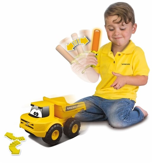 Produktbilde 2 for BB Junior Bil Volvo Min Føste Rc