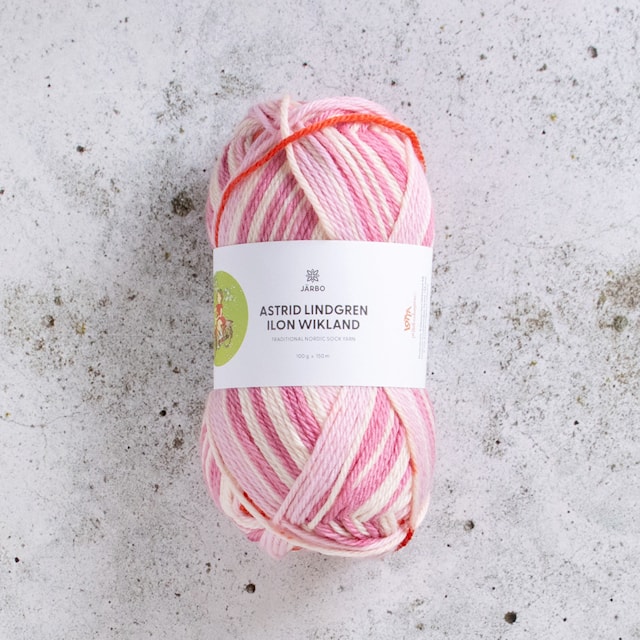 Astrid Lindgren Ilon Wikland Lanka 100g Lotta Melukylän 005 Järbo