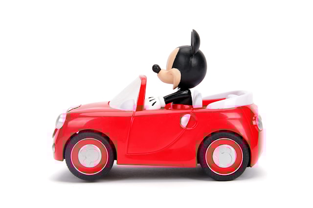 Produktbilde 2 for Radiostyrt sportbil Musse Pigg Disney Junior