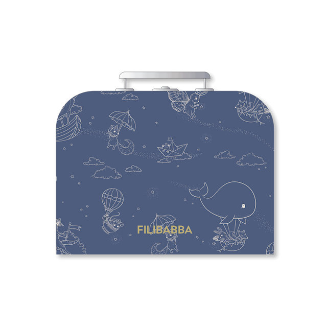 Produktbilde 3 for Lekesett - Mine første treinstrumenter Filibabba