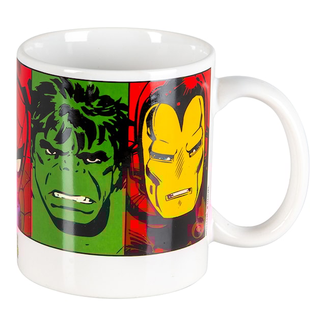 Tuotekuva 2 - Muki Avengers Hisab Joker