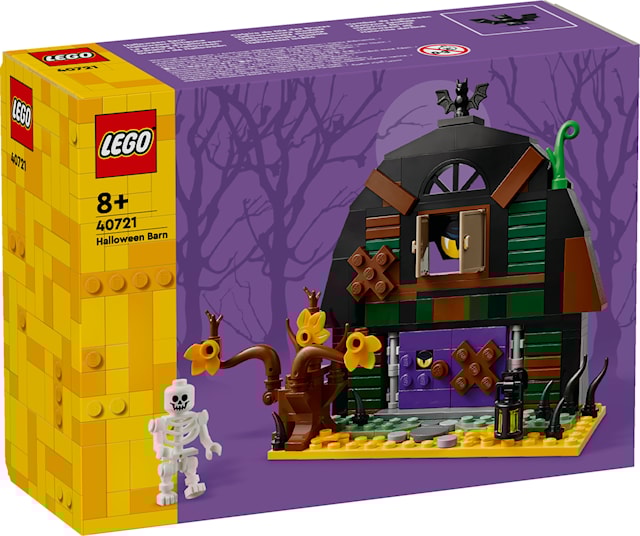Produktbild 1 för Halloweenlada LEGO® MixIconic (40721)
