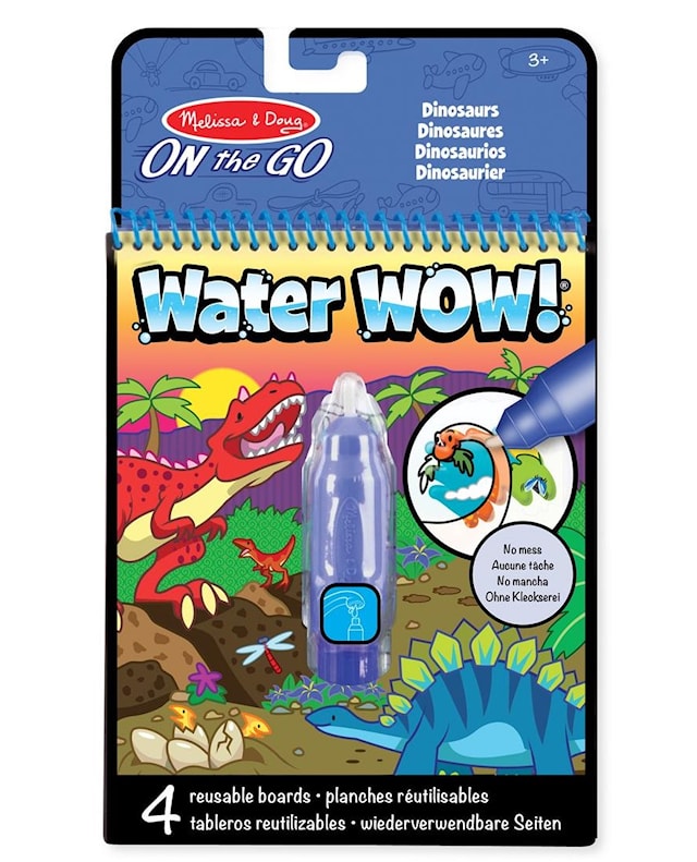 Tuotekuva 1 - Water Wow! Dinosaurukset Melissa & Doug