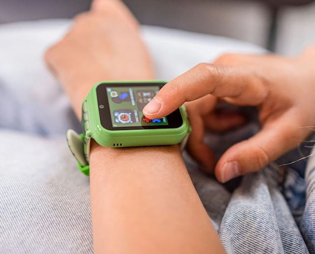 Produktbilde 4 for Smartklokken Minecraft Accutime