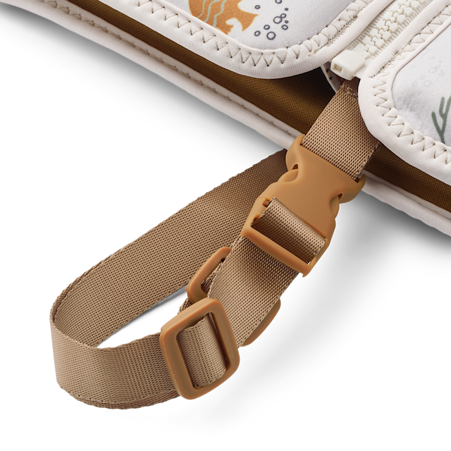 Tuotekuva 3 - Dove pelastusliivi 15-19 kg Sea Creature/Sandy Liewood