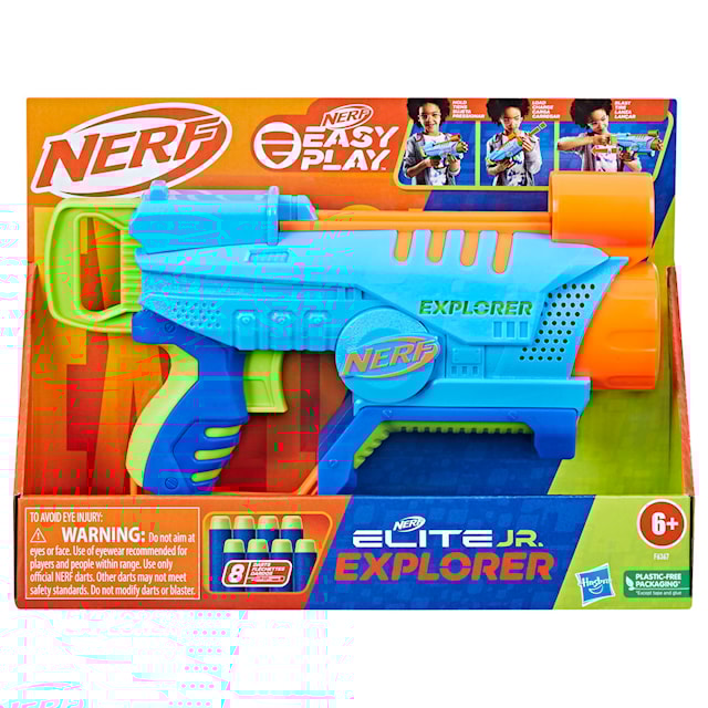 Tuotekuva 2 - Nerf Elite Junior Explorer Blaster