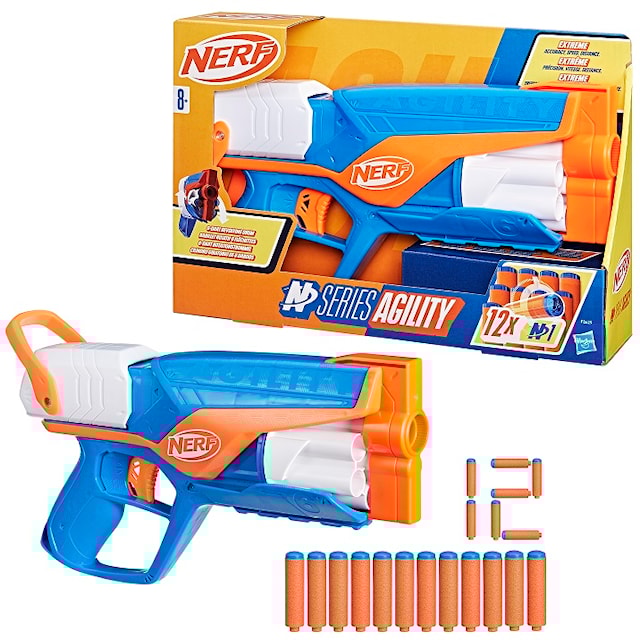 Tuotekuva 1 - NERF N-Series Agility
