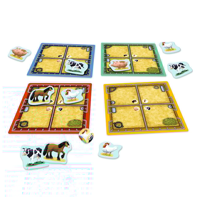 Tuotekuva 2 - Talliin sisään, Kärnan (SE)