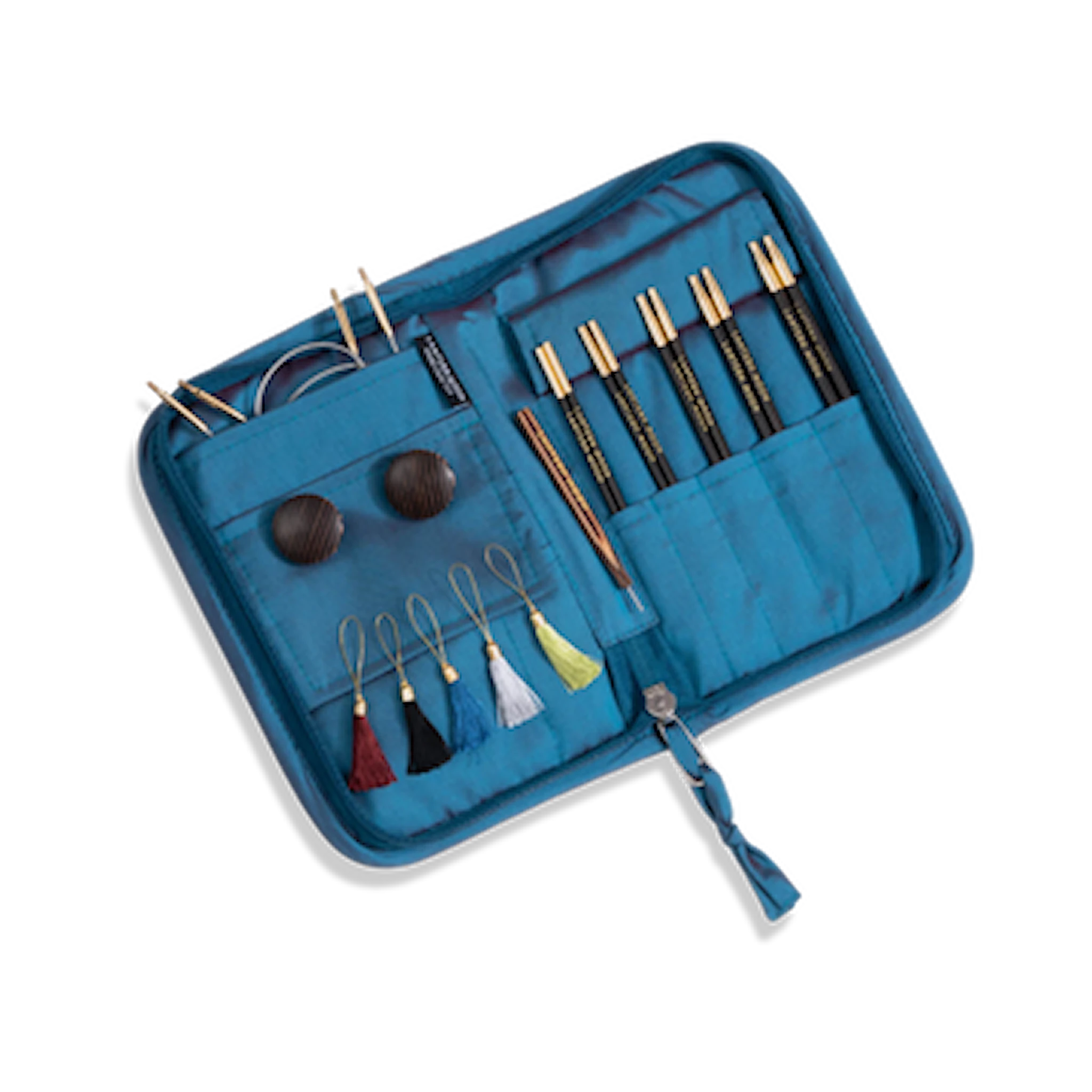 Produktbilde for Charm - Sett med endepinner (5 par, 13 cm)