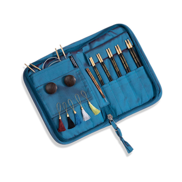 Charm - Sett med endepinner (5 par, 13 cm)