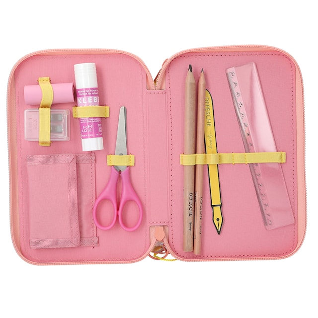 Produktbild 3 för Trippelpennfodral Juicy TOPModel