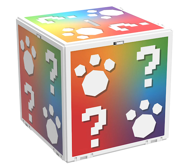 Produktbild 4 för Lucky Box 4-pack Figurset Lekset Pet Simulator