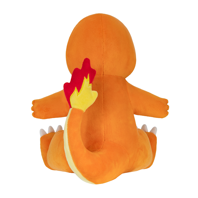 Produktbilde 3 for Pokemon Gosedjur 30 cm Charmander